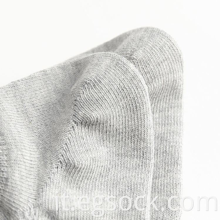 Solid Mesh Men'S Socks